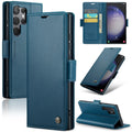 CASEME Samsung Galaxy S24 Ultra cover - Blue — CASEME