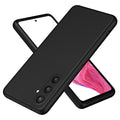 Samsung Galaxy S24 Soft silicone case - Black — Samsung