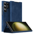 Samsung Galaxy S24 Ultra cover - Blue — Samsung