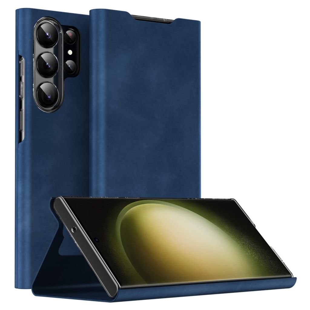 Samsung Galaxy S24 Ultra cover - Blue — Samsung