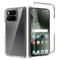 Google Pixel 11 Pro Fold TPU Case - Transparent — Google