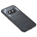 Nothing Phone (2a) Matte Case - Black — Nothing