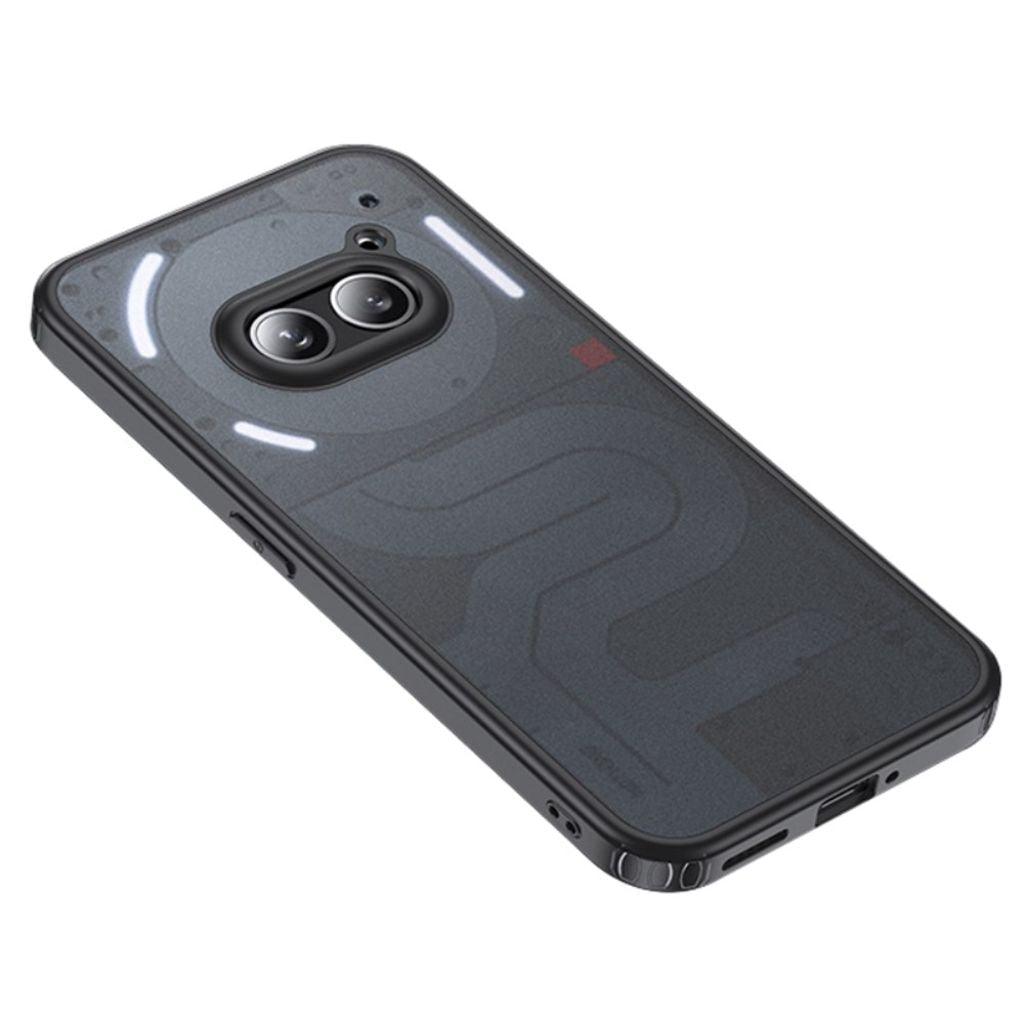 Nothing Phone (2a) Matte Case - Black — Nothing