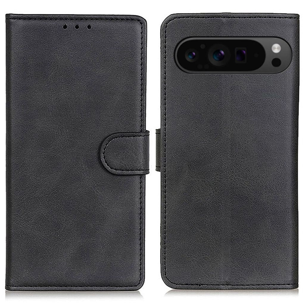 Google Pixel 10 Pro / 10 / 9 Pro / 9 Cover - Black