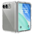 iPhone Duo Case Shockproof - Transparent — Övrigt