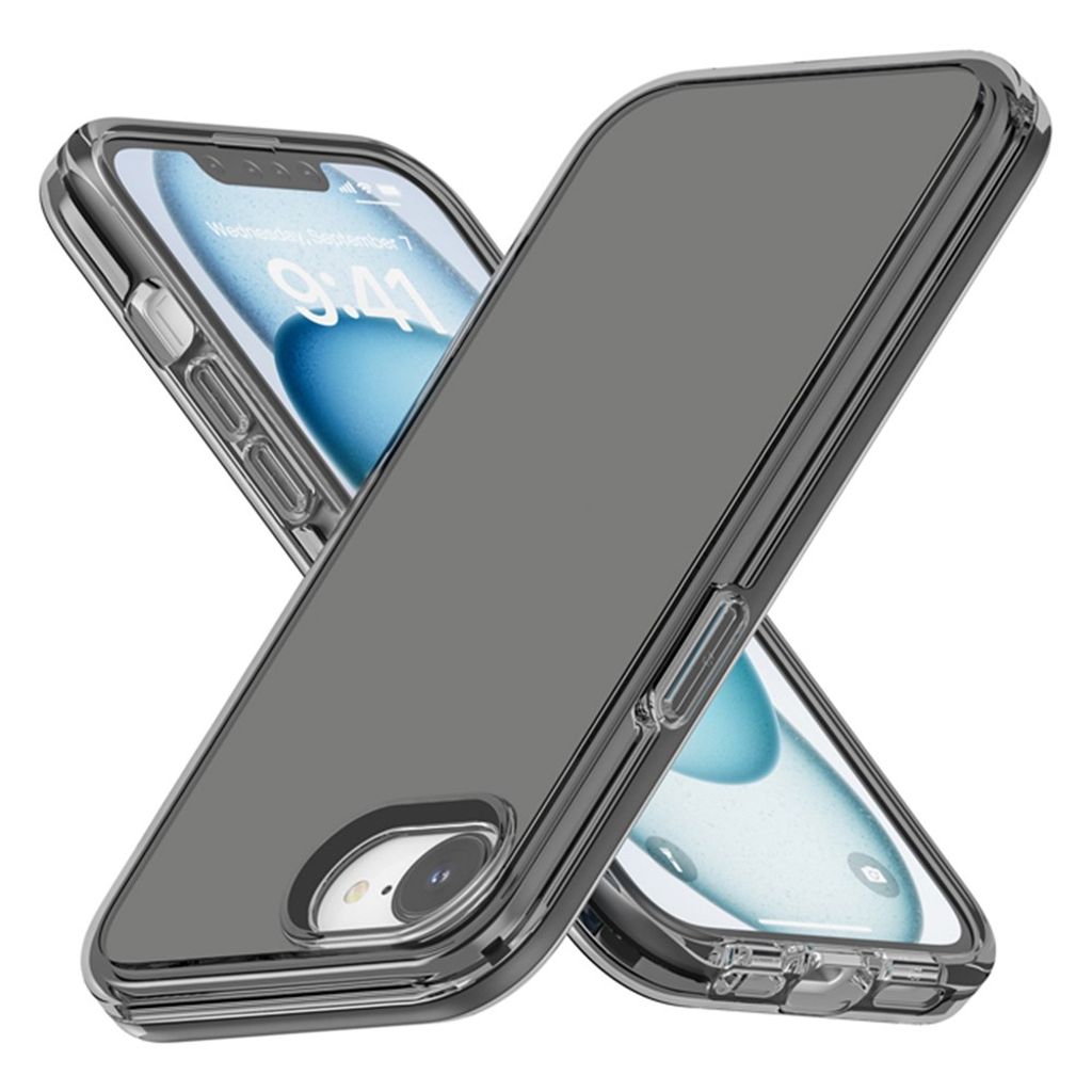 iPhone 17e/16e TPU Case - Gray