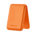 COTECi TR-052 MagSafe Card Holder with Kickstand – Orange