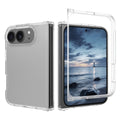 iPhone Duo MagSafe Case with TPU Frame & Acrylic Back - Transparent — Övrigt