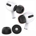 AHASTYLE Earpads for Apple AirPods Pro/Pro 2, Size S - Black