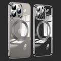 iPhone 12 Pro Max TPU Case with MagSafe - Black