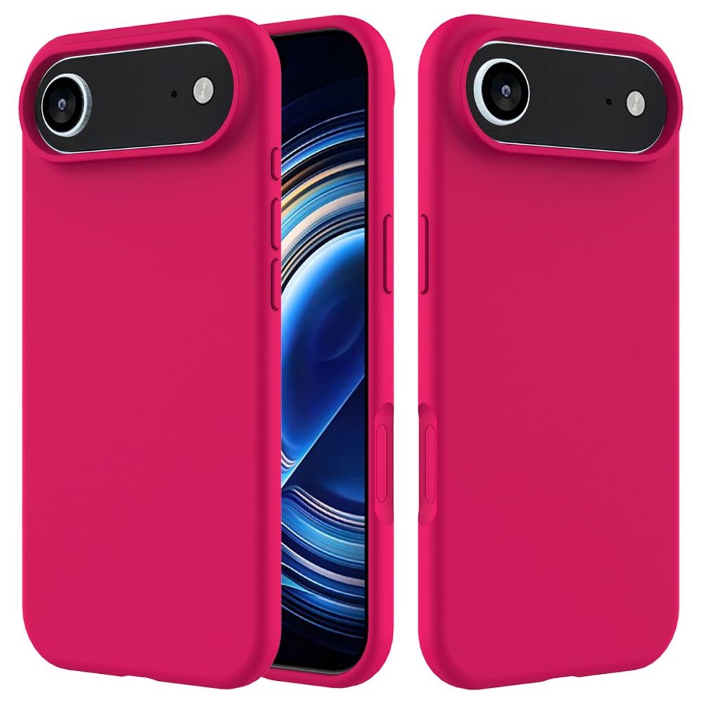 iPhone Air Silicone Case - Pink — Övrigt