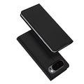 DUX DUCIS Google Pixel 11 Pro Wallet Cover PU-leather - Black — DUX