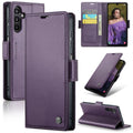 CASEME Samsung Galaxy A16 Wallet Cover - Purple