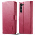 LC.IMEEKE For Samsung Galaxy S24 Plus Cover - Pink