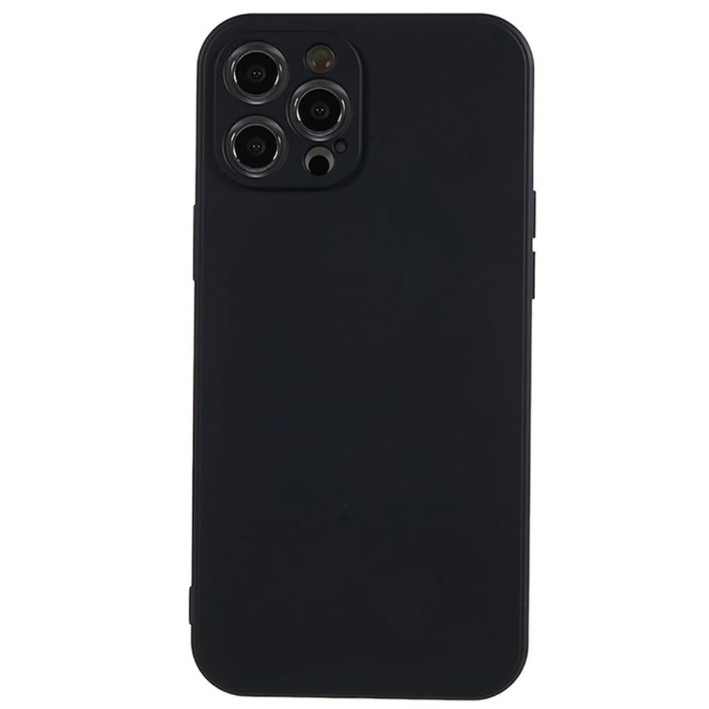 AMORUS iPhone 12 Pro Max TPU Case - Black — AMORUS