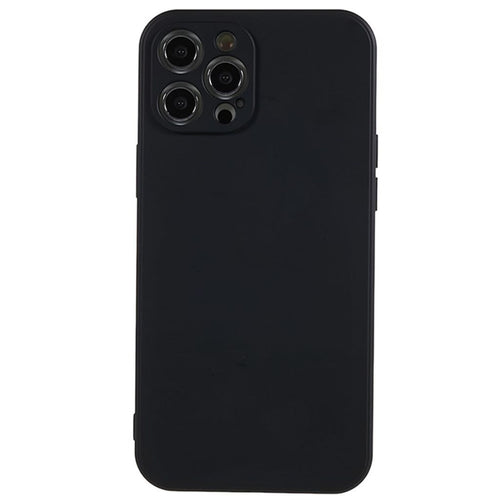 AMORUS iPhone 12 Pro Max TPU Case - Black — AMORUS
