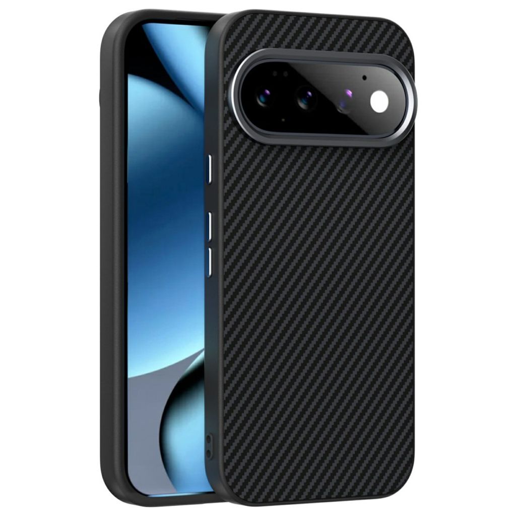 ABEEL Google Pixel 11 Pro MagSafe Case Carbon Fiber Texture - Black — ABEEL