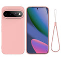 Google Pixel 11 Pro XL Silicone Case - Pink — Google