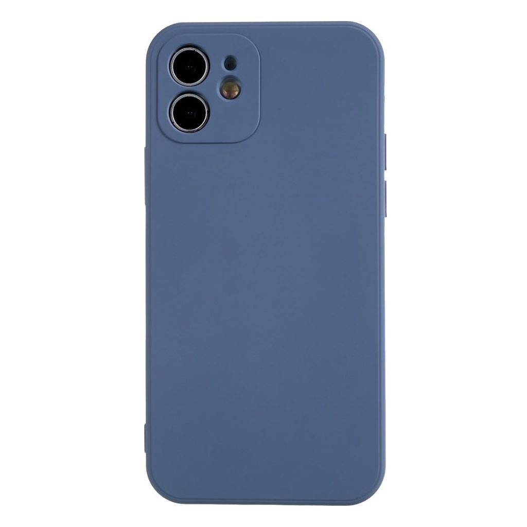 AMORUS iPhone 12 TPU Case - Blue