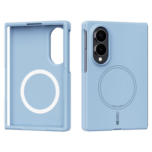 ABEEL Samsung Galaxy Z Fold8 MagSafe Case in Silicone - Blue — ABEEL