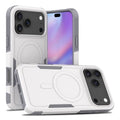 iPhone 18 Pro Max/17 Pro Max MagSafe Case Shockproof - White — Övrigt