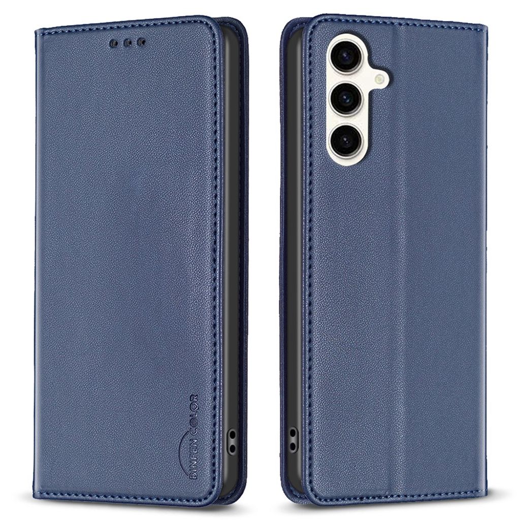 BINFEN COLOR Samsung Galaxy S24 FE cover - Blue — BINFEN