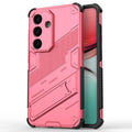 Samsung Galaxy S26 Case with Stand - Pink