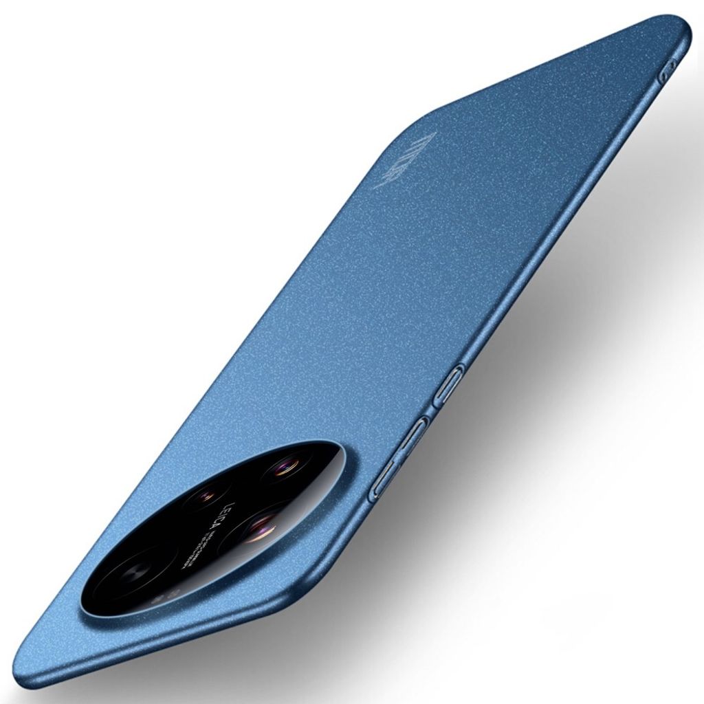 MOFI Xiaomi 17 Ultra 5G Slim Fit Case - Blue
