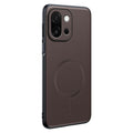 OnePlus 15 5G MagSafe compatible Case - Brown