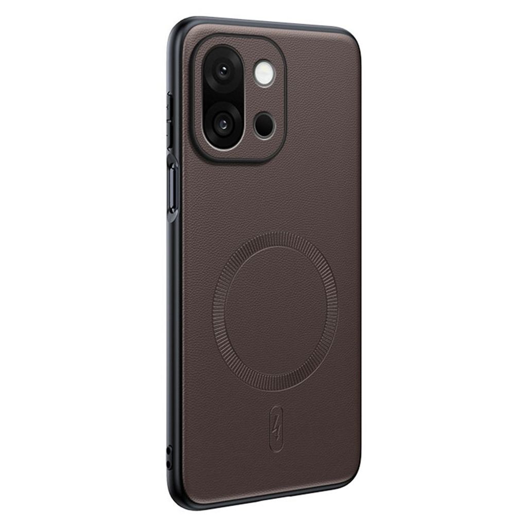 OnePlus 15 5G MagSafe compatible Case - Brown