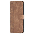 iPhone 13 Pro Wallet Cover - Brown — Övrigt