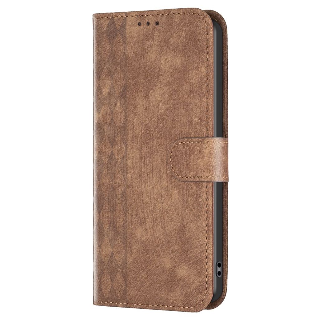 iPhone 13 Pro Wallet Cover - Brown — Övrigt