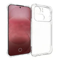 Nothing Phone (4a) Pro Case - Transparent — Nothing