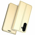 Samsung Galaxy A17 5G Cover with Stand - Gold