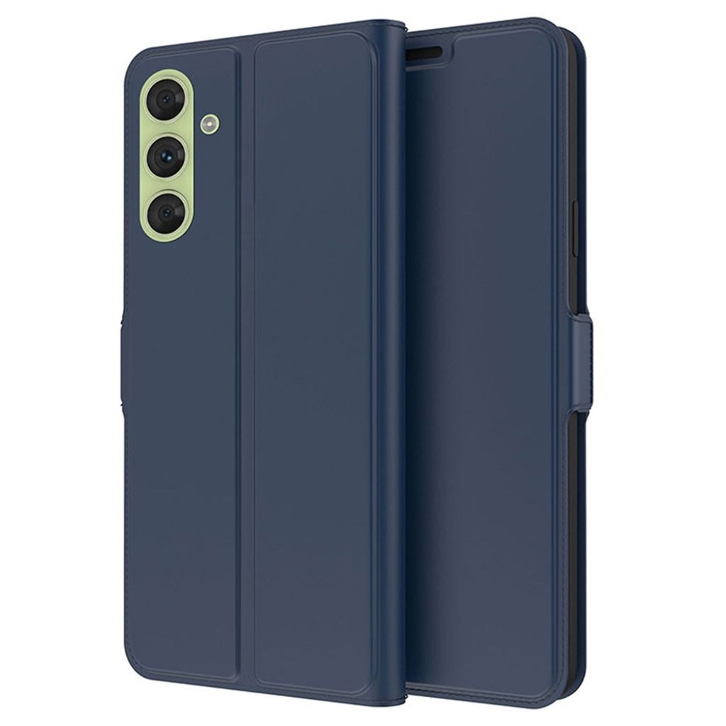 Samsung Galaxy A16 Wallet Cover - Blue — Samsung