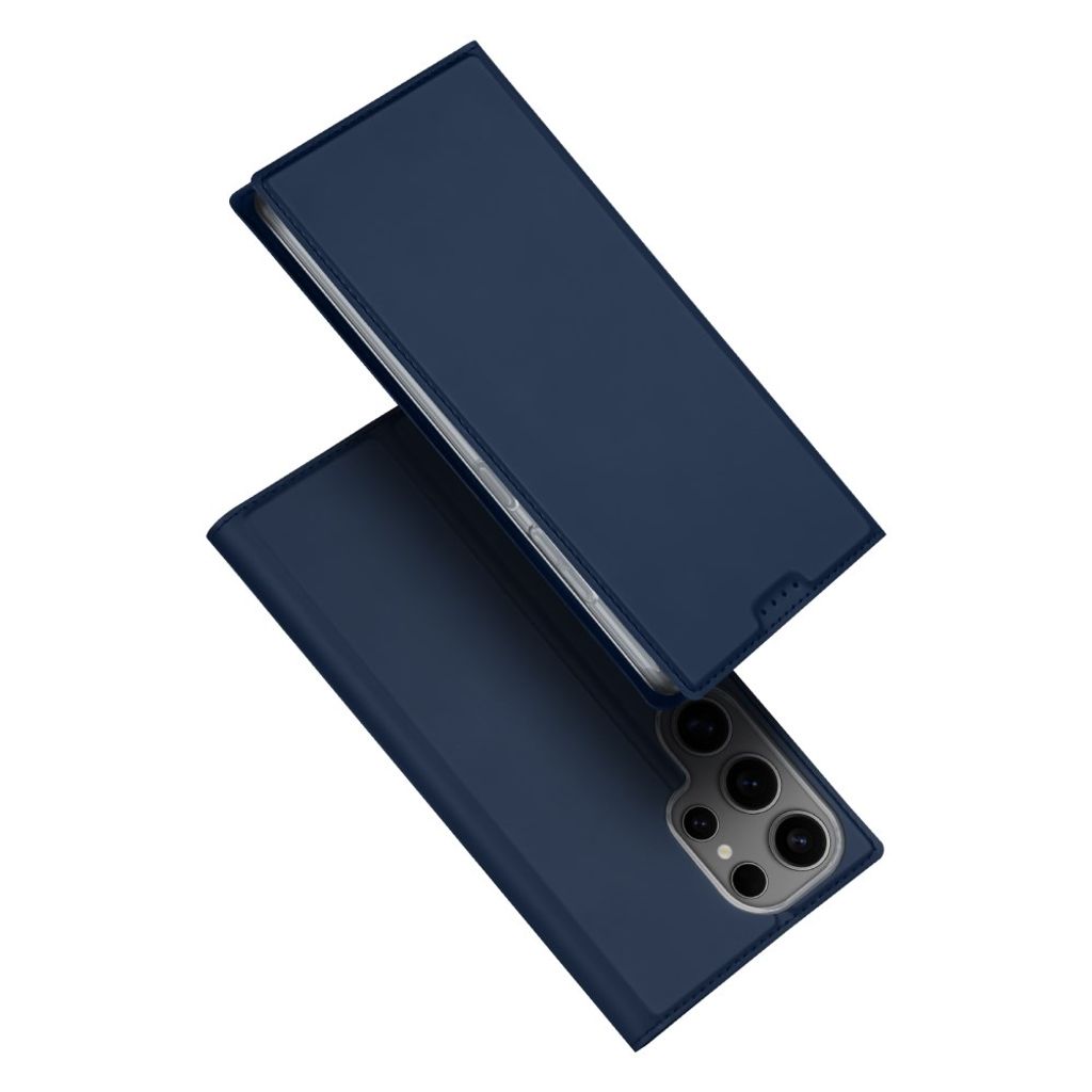 DUX DUCIS Samsung Galaxy S25 Ultra Cover with Card Slot - Blue — DUX