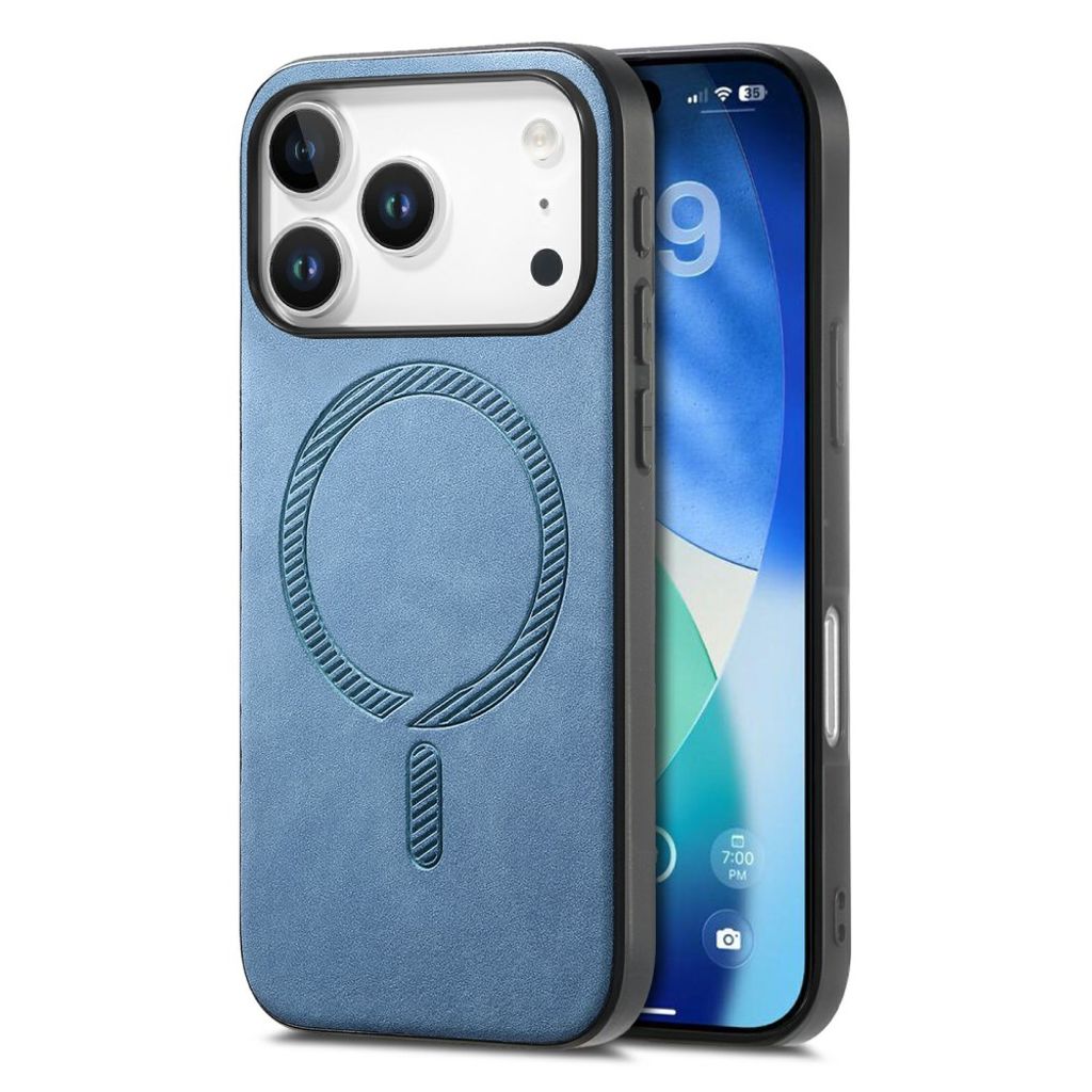 iPhone 18 Pro/17 Pro MagSafe Case - Blue — Övrigt