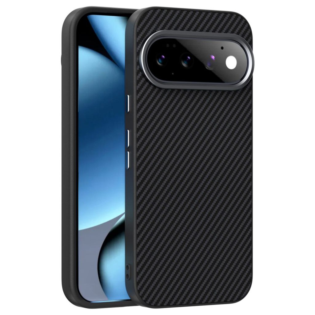 ABEEL Google Pixel 11 MagSafe Case Carbon Fiber Texture - Black — ABEEL