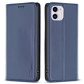 BINFEN COLOR iPhone 11 Cover with Stand - Blue