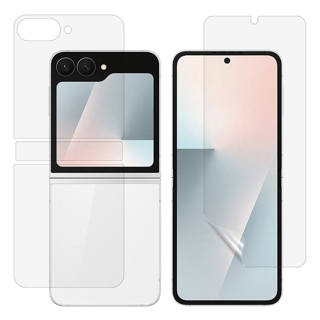 Samsung Galaxy Z Flip7 FE 5G / Z Flip6 5G Screen protector — Samsung