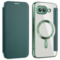 Google Pixel 9a MagSafe compatible Cover - Dark Green