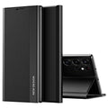Samsung Galaxy S24 Ultra smartphone cover with stand - Black — Samsung