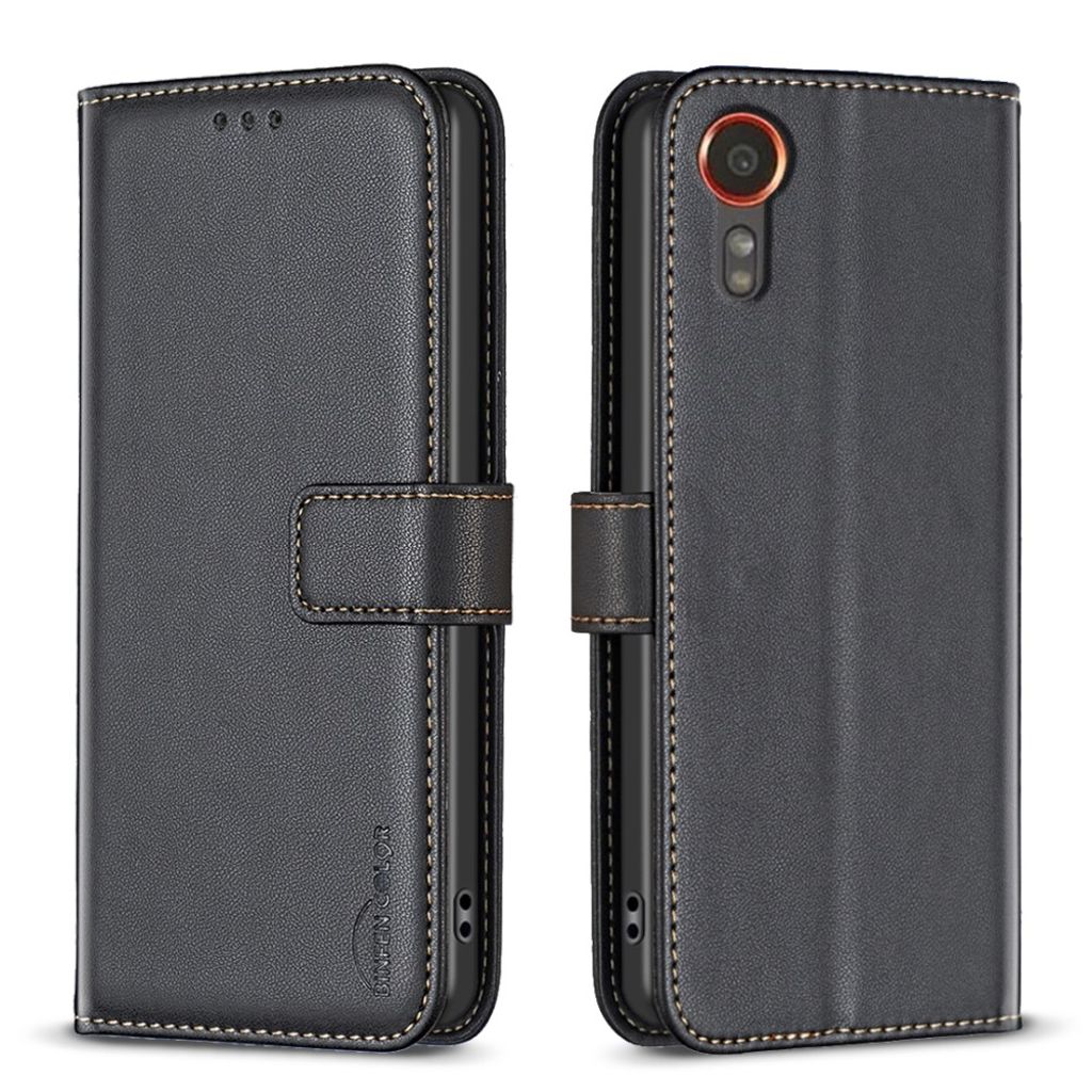 BINFEN COLOR BF17 Samsung Galaxy Xcover 7 Cover - Black