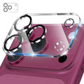 HAT PRINCE iPhone 18 Pro Max Camera Lens Protector Tempered Glass - Transparent — HAT
