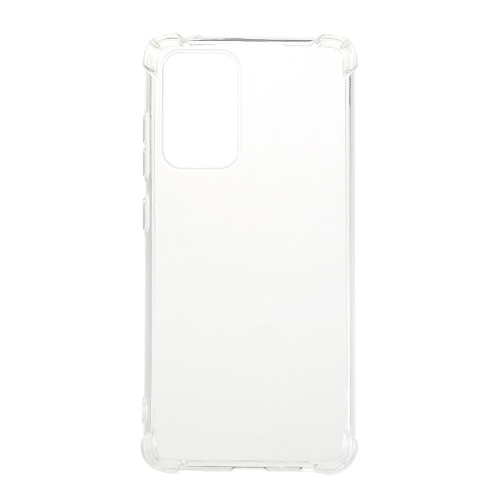 Samsung Galaxy A52/A52s Case Shock-Absorbing TPU Reinforced Corners - Transparent