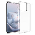 Motorola Edge 70 Fusion+/Edge 70 Fusion Case TPU - Transparent — Övrigt