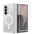 Samsung Galaxy Z Fold8 Ultra MagSafe Case with Acrylic Back - Transparent — Samsung