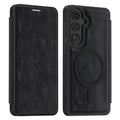 Samsung Galaxy S26 Plus MagSafe Wallet Cover - Black — Samsung