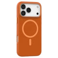 MUTURAL iPhone 18 Pro Max/17 Pro Max MagSafe Case in Silicone - Orange — MUTURAL