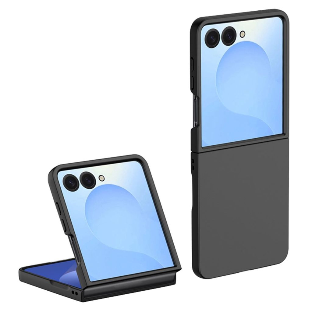 Samsung Galaxy Z Flip8 Folding Phone Case - Black — Samsung